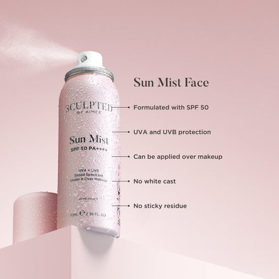 Sun Mist - SPF 50 Spray